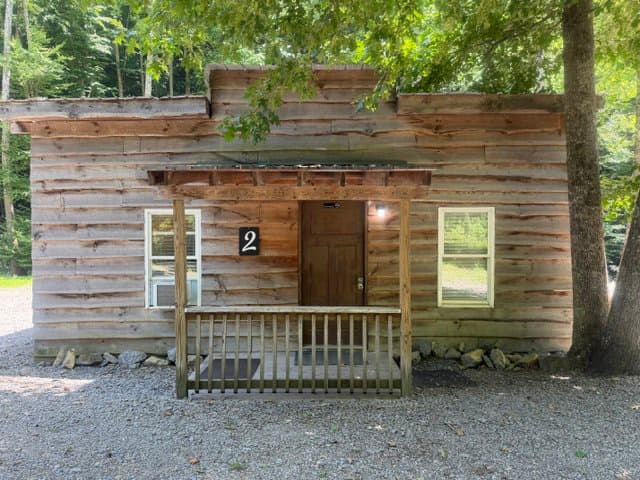 Riders Paradise Cabin 2