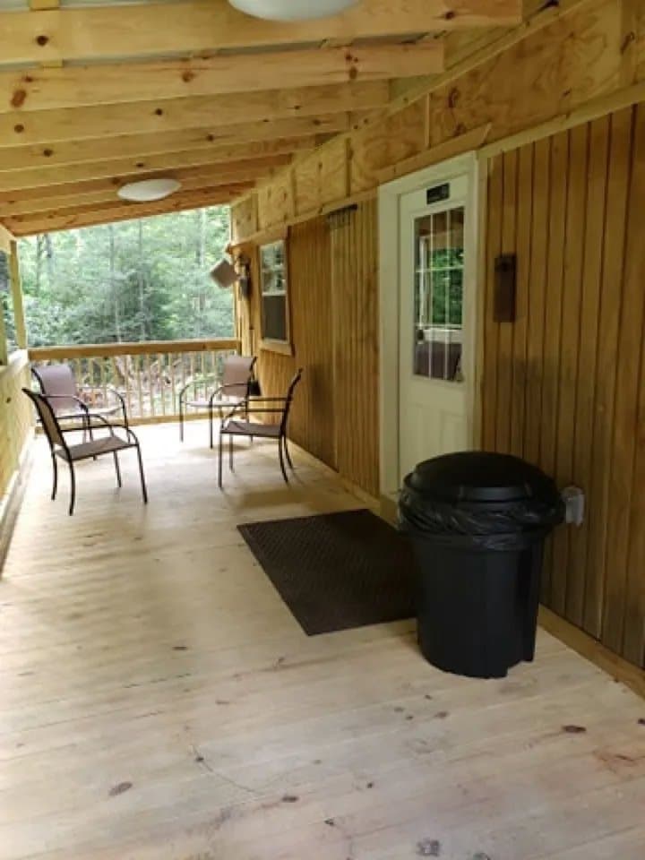 Riders Paradise Cabin 3