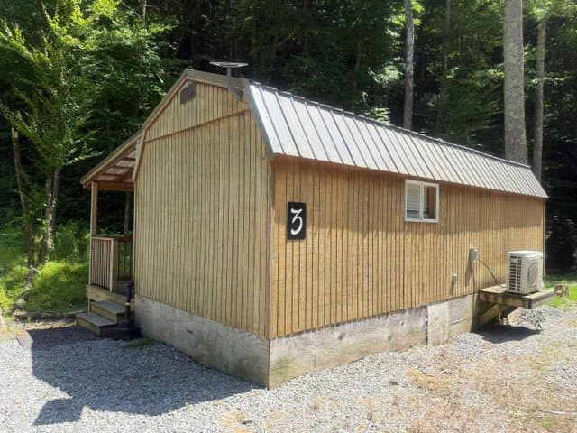Riders Paradise Cabin 3