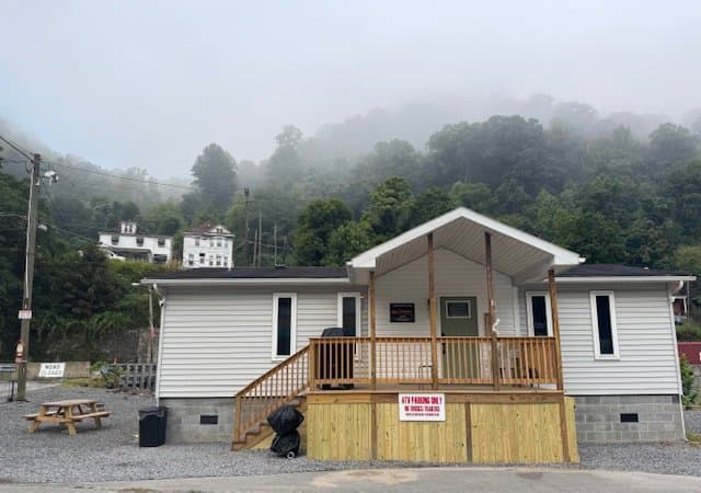 Fireball Express Lodge