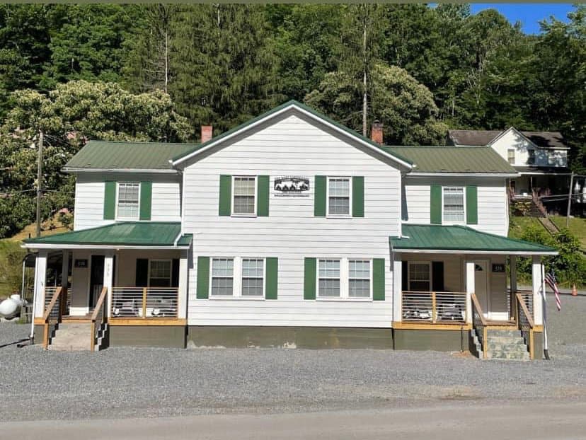 The Iron Horse Duplex