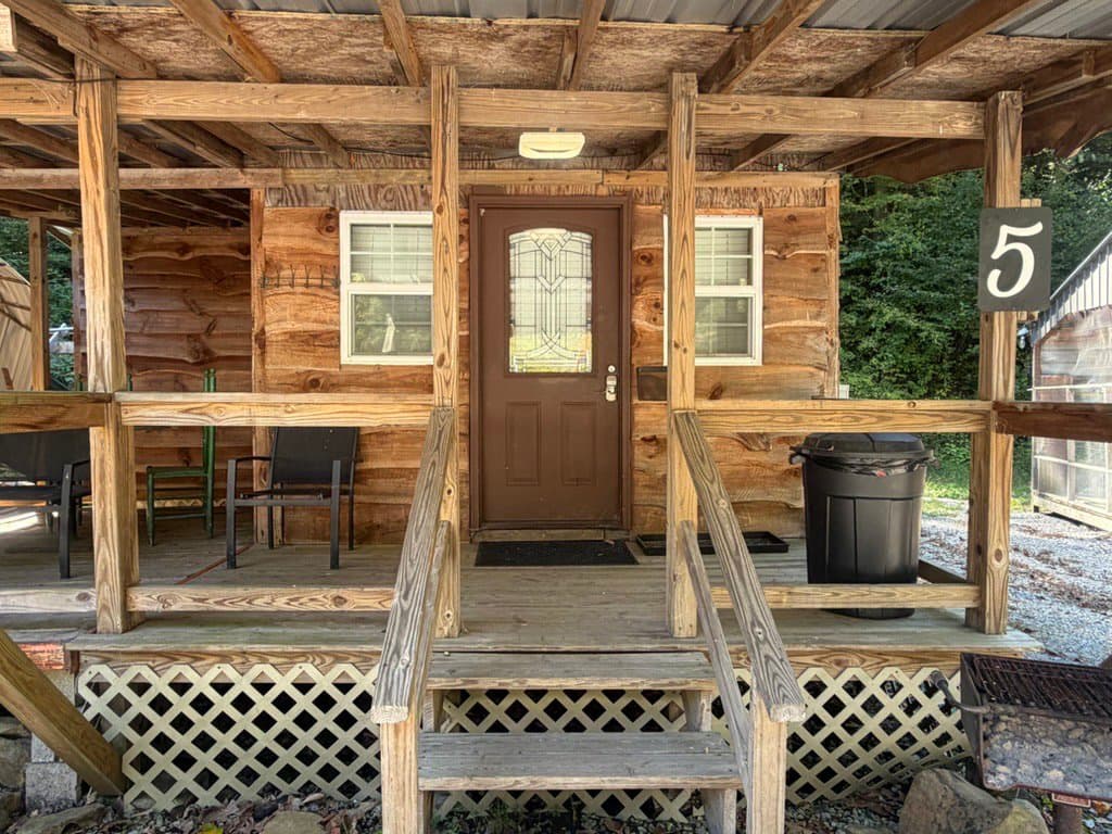 Riders Paradise Cabin 5