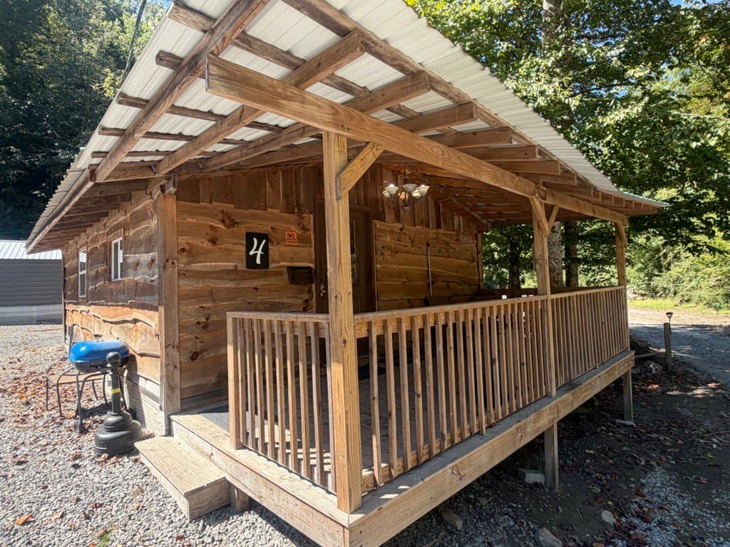 Riders Paradise Cabin 4