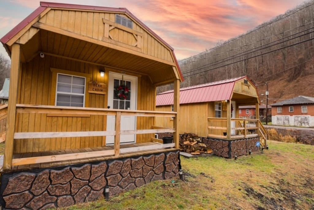 Trail Bandit Papas Cabin