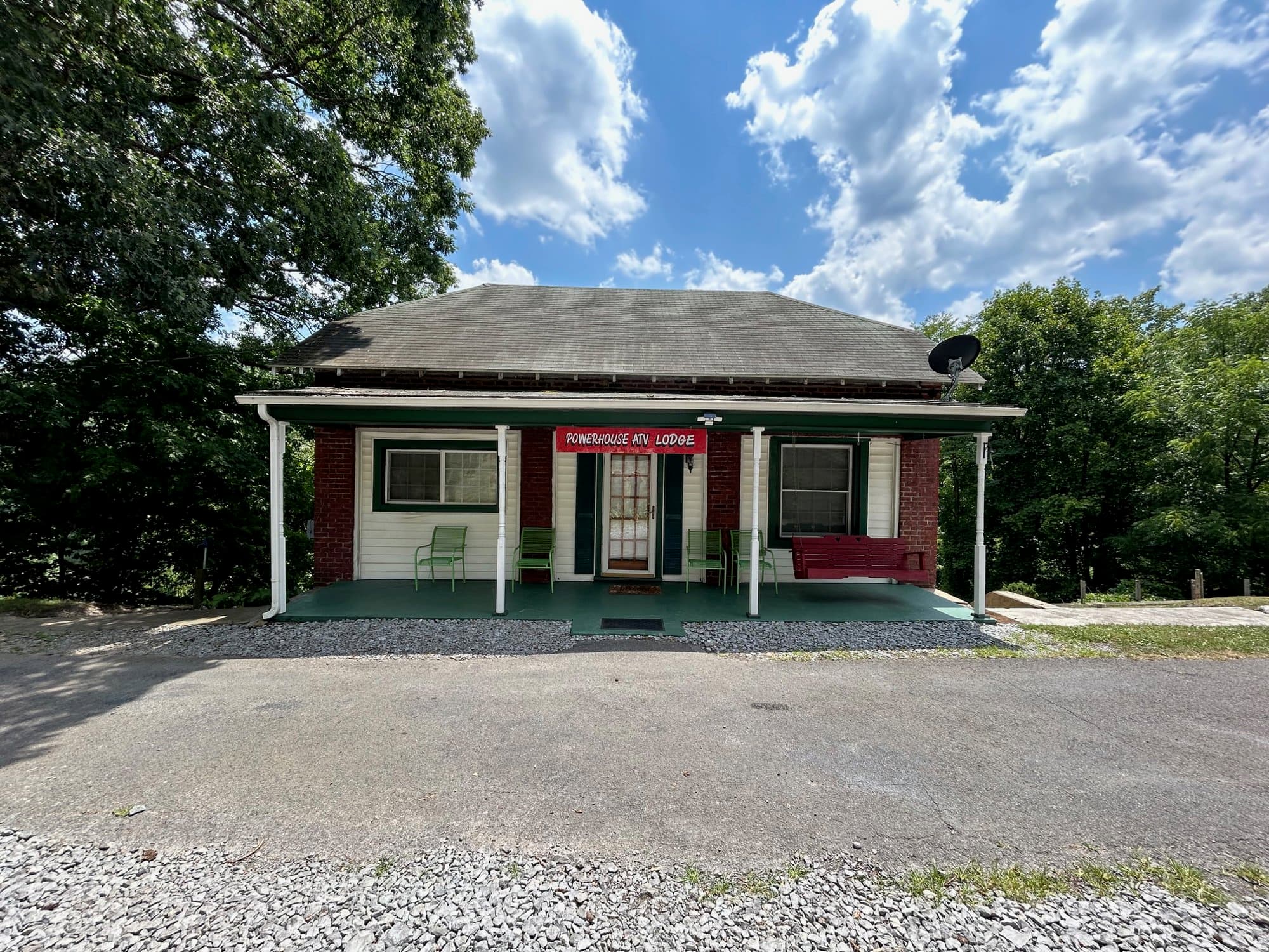 Powerhouse ATV Lodge