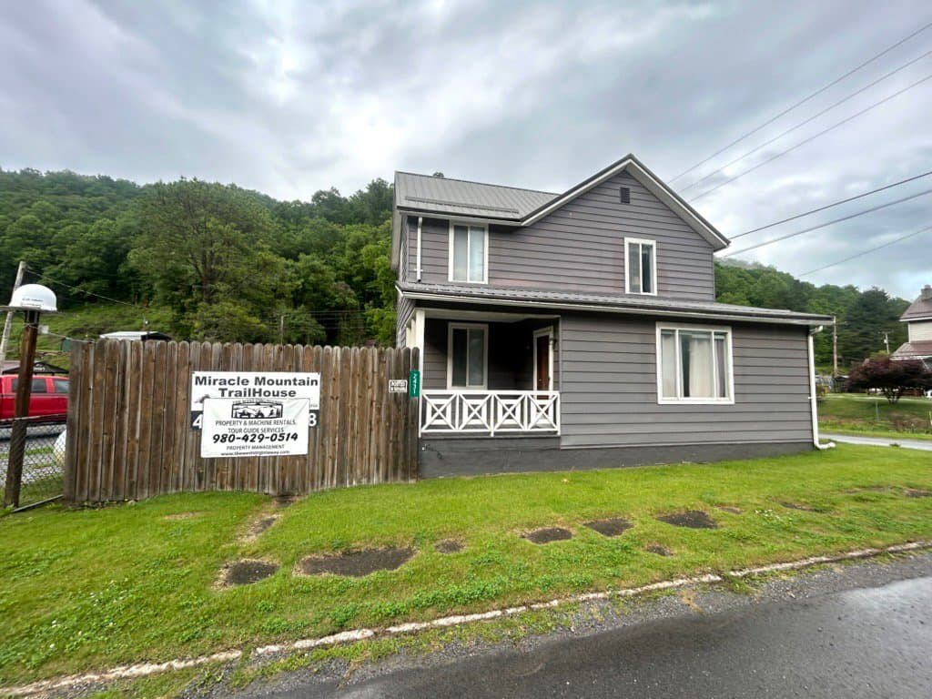 Miracle Mountain Trail House