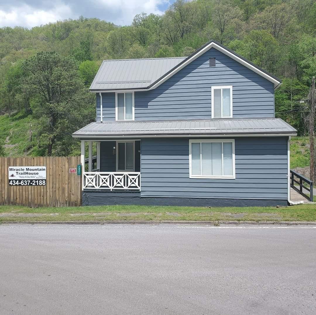 Miracle Mountain Trail House
