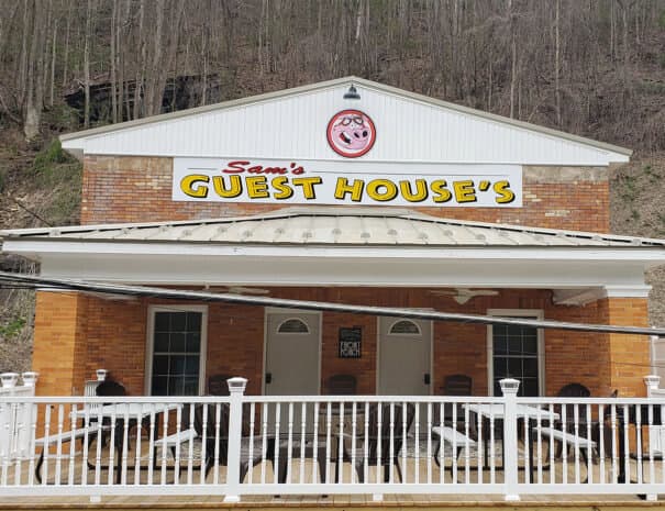 Giustinas Lodge