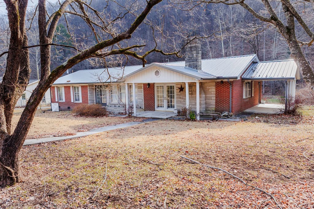Horsepen Trail Retreat