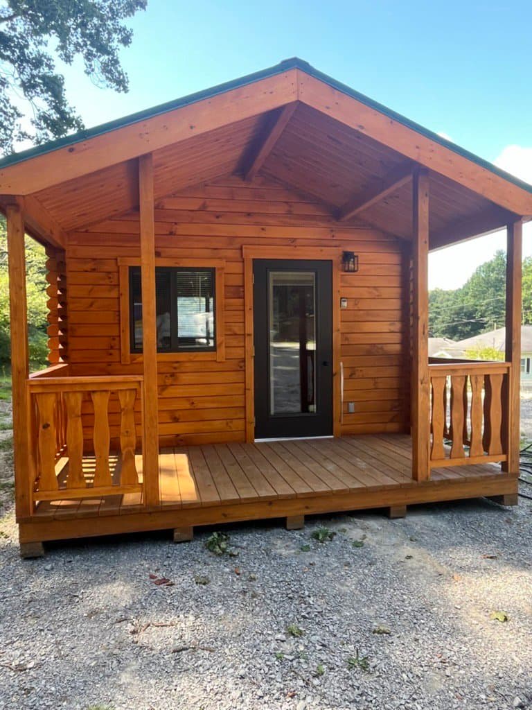 SkyHigh Cabin 10