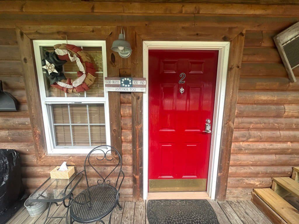Devils Anse Cabin 2