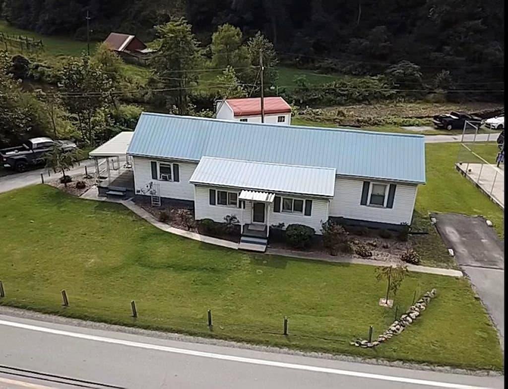 The Thorpe House