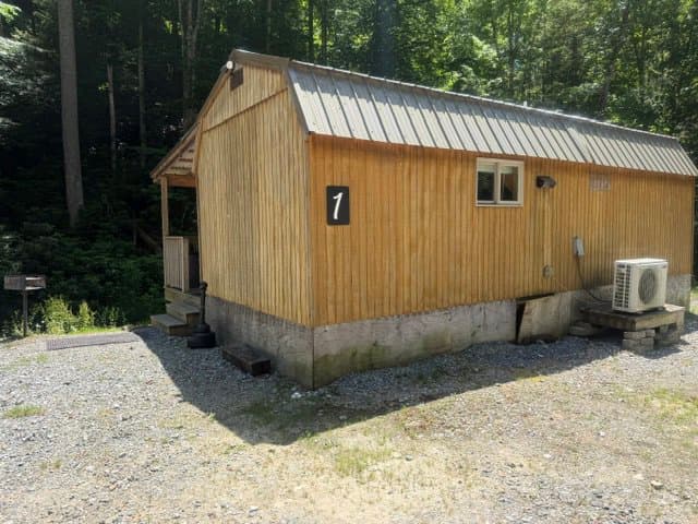 Riders Paradise Cabin 1