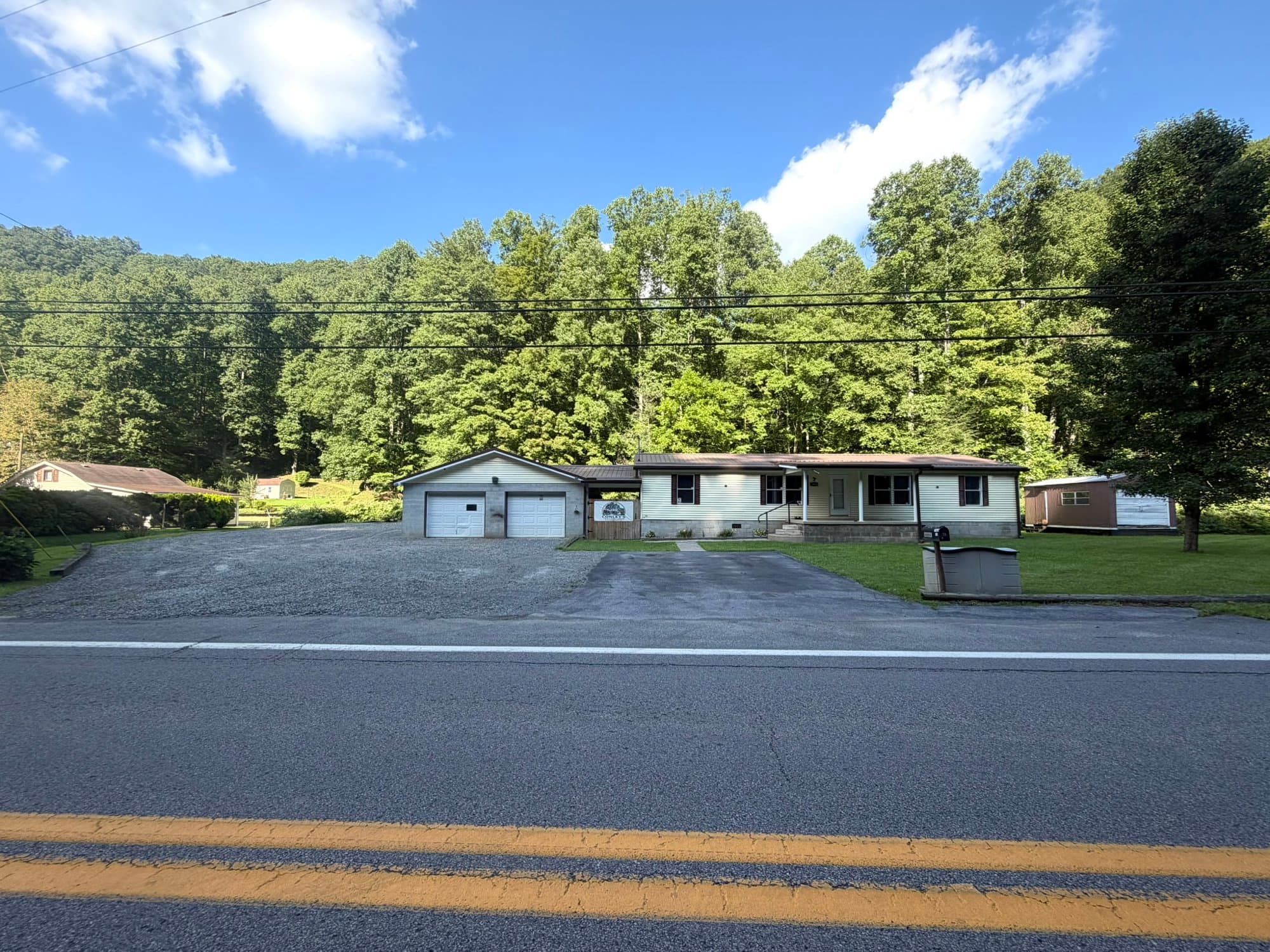 Conley's Trailside Lodge
