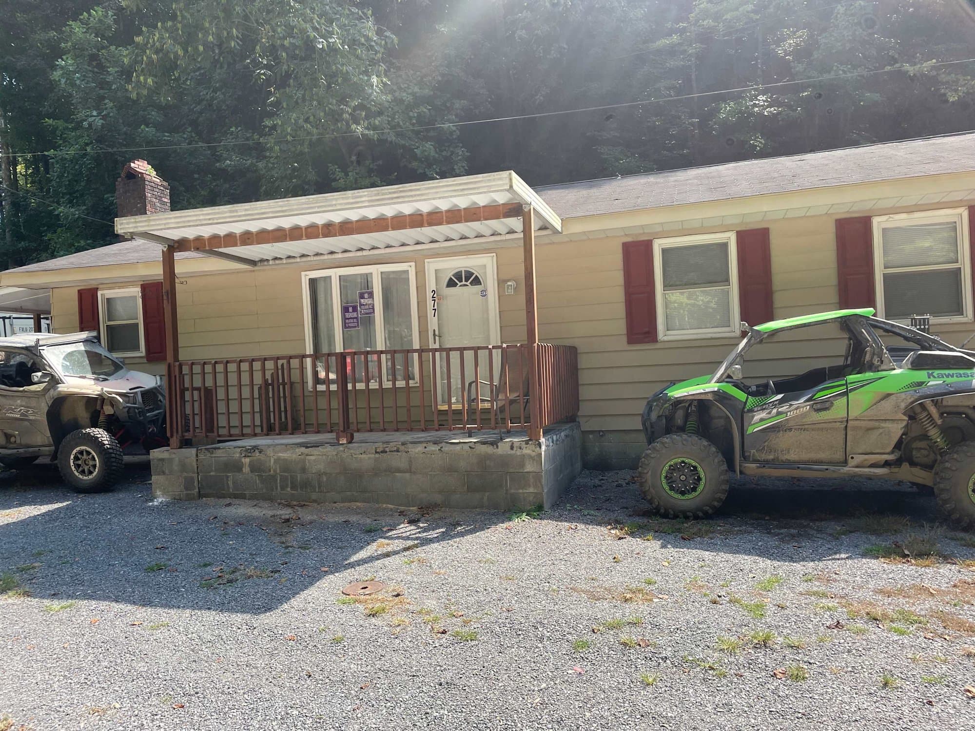 Gilbert Trail House